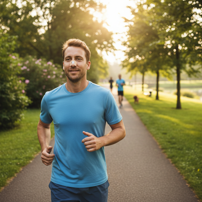 Kit de Bandes Nasales Magnétiques